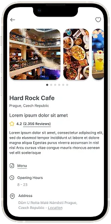 Find your next experience